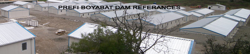 PREFI UDDA BOYABAT DAM