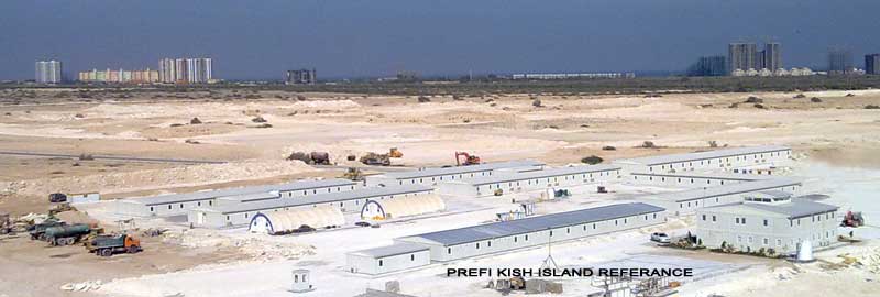 PREFI KISH IRAN 2010 (Iran Government Project)