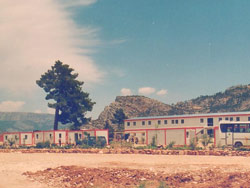 BM Holding Ermenek Camp Site