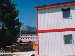 BM Holding Ermenek Camp Site