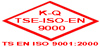 TSE-ISO-EN 9001.2000