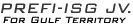 Prefi-ISG JV for Gulf Territories